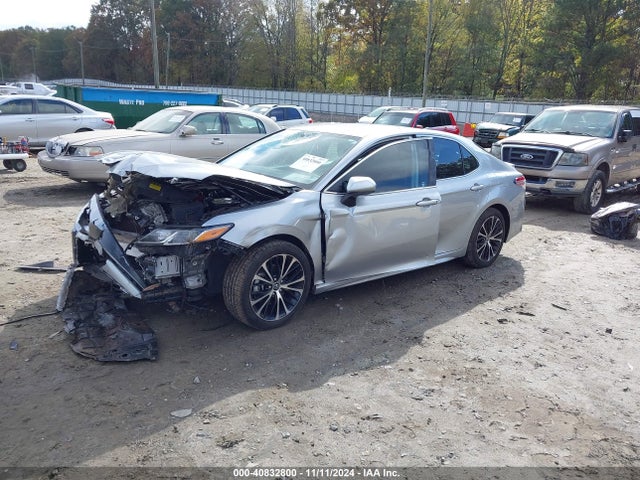 Toyota CAMRY SE 2020 4T1G11AK5LU925061 Image 2