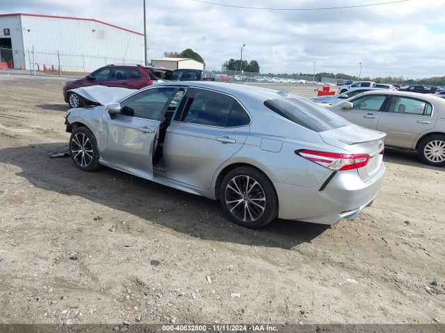 Toyota CAMRY SE 2020 4T1G11AK5LU925061 Image 3