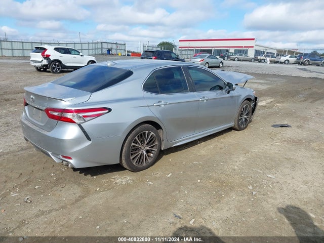 Toyota CAMRY SE 2020 4T1G11AK5LU925061 Image 4