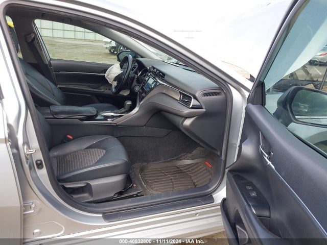 Toyota CAMRY SE 2020 4T1G11AK5LU925061 Image 5