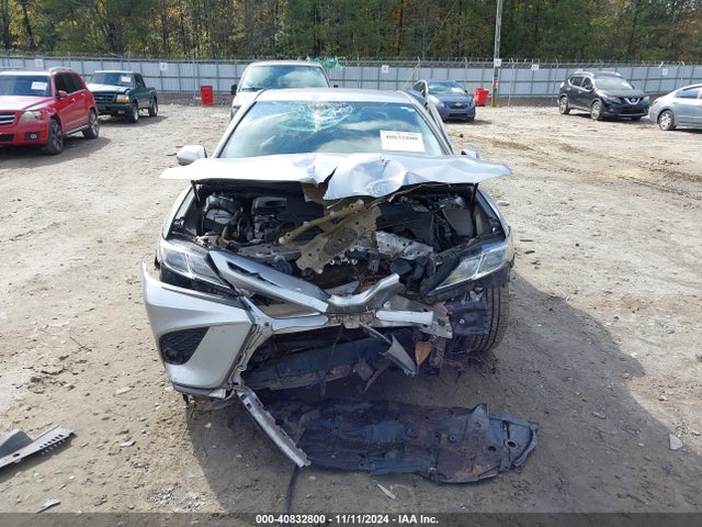 Toyota CAMRY SE 2020 4T1G11AK5LU925061 Image 6