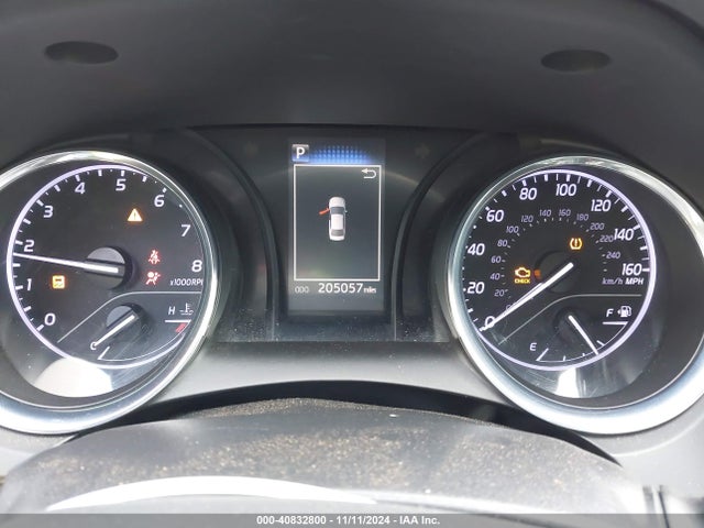 Toyota CAMRY SE 2020 4T1G11AK5LU925061 Image 7