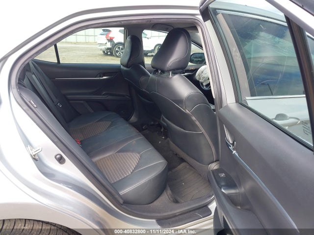 Toyota CAMRY SE 2020 4T1G11AK5LU925061 Image 8