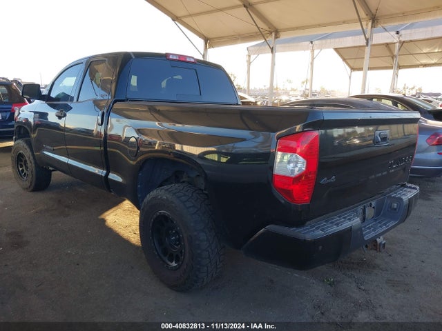 5TFBW5F16GX503117 Toyota Tundra Limited 5.7l V8
