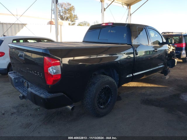 5TFBW5F16GX503117 Toyota Tundra Limited 5.7l V8
