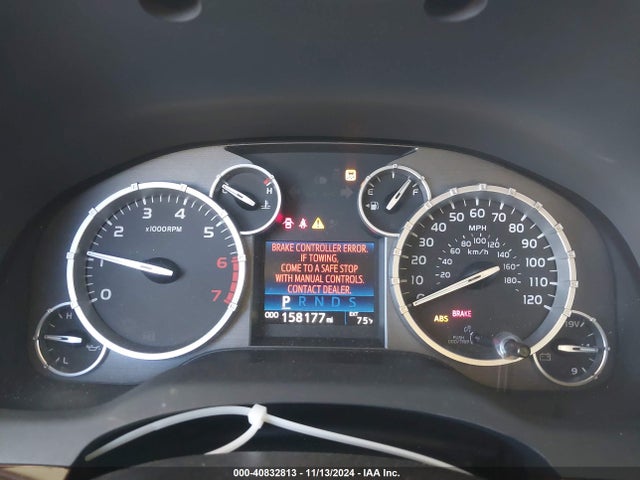5TFBW5F16GX503117 Toyota Tundra Limited 5.7l V8