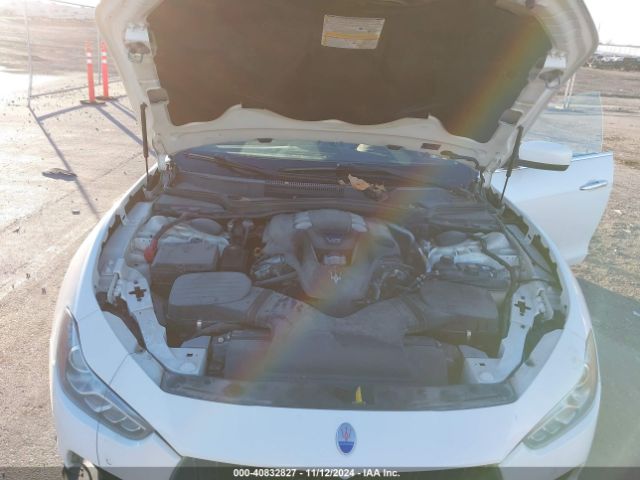 ZAM57RTA3F1143324 Maserati Ghibli S Q4