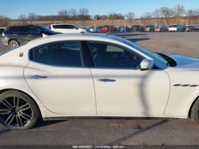 ZAM57RTA3F1143324 Maserati Ghibli S Q4