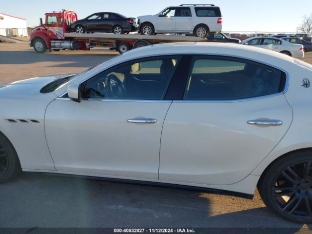 ZAM57RTA3F1143324 Maserati Ghibli S Q4