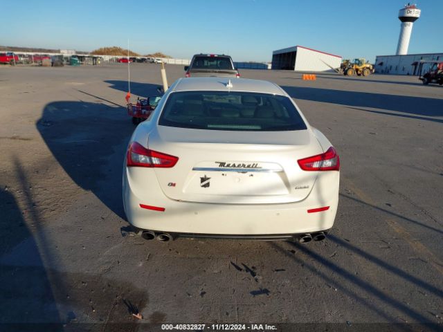 ZAM57RTA3F1143324 Maserati Ghibli S Q4