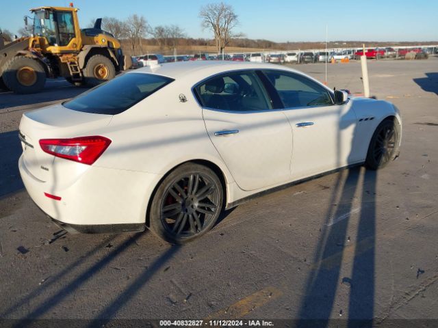 ZAM57RTA3F1143324 Maserati Ghibli S Q4