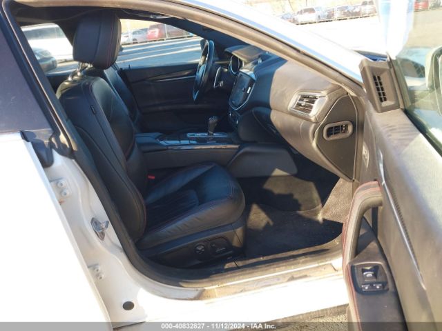ZAM57RTA3F1143324 Maserati Ghibli S Q4