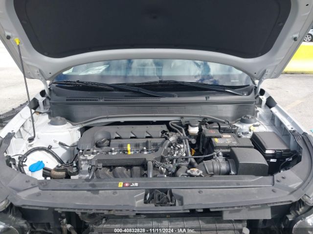 KMHRC8A38PU241924 Hyundai Venue Sel