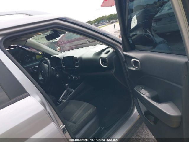 KMHRC8A38PU241924 Hyundai Venue Sel