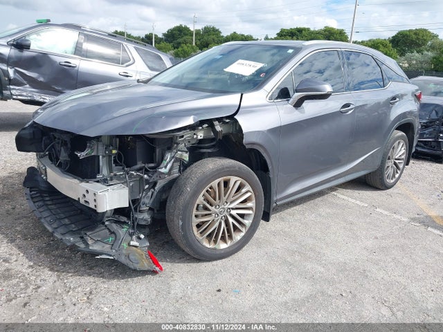 Lexus RX 350 2022 2T2JZMAA6NC229235 Image 2