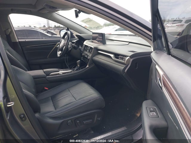 Lexus RX 350 2022 2T2JZMAA6NC229235 Image 5