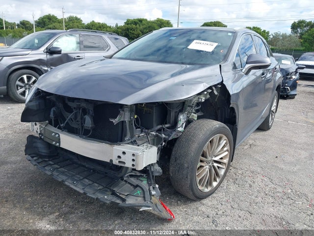 Lexus RX 350 2022 2T2JZMAA6NC229235 Image 6