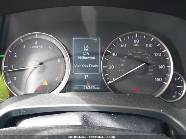 Lexus RX 350 2022 2T2JZMAA6NC229235 Image 7