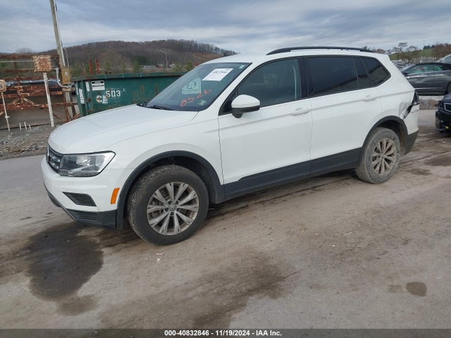 3VV0B7AX3LM018526 Volkswagen Tiguan 2.0t S