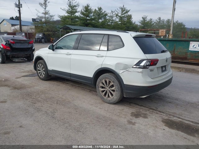 3VV0B7AX3LM018526 Volkswagen Tiguan 2.0t S