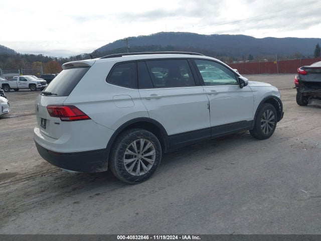 3VV0B7AX3LM018526 Volkswagen Tiguan 2.0t S