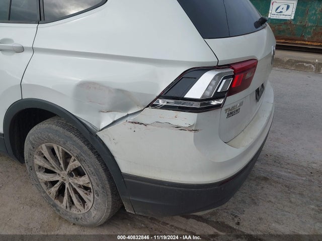 3VV0B7AX3LM018526 Volkswagen Tiguan 2.0t S