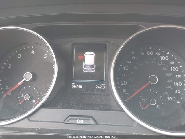 3VV0B7AX3LM018526 Volkswagen Tiguan 2.0t S