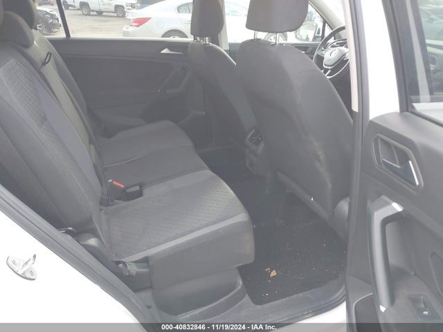 3VV0B7AX3LM018526 Volkswagen Tiguan 2.0t S
