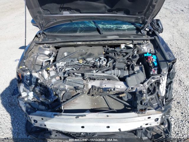 4T1G31AK1NU570581 Toyota Camry Se Hybrid