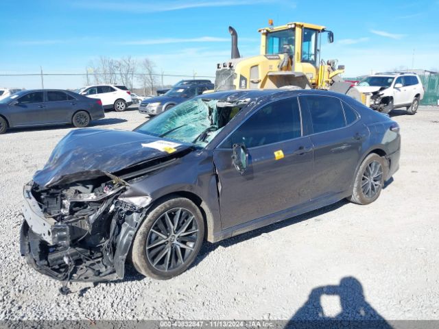 4T1G31AK1NU570581 Toyota Camry Se Hybrid