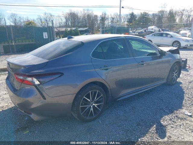 4T1G31AK1NU570581 Toyota Camry Se Hybrid