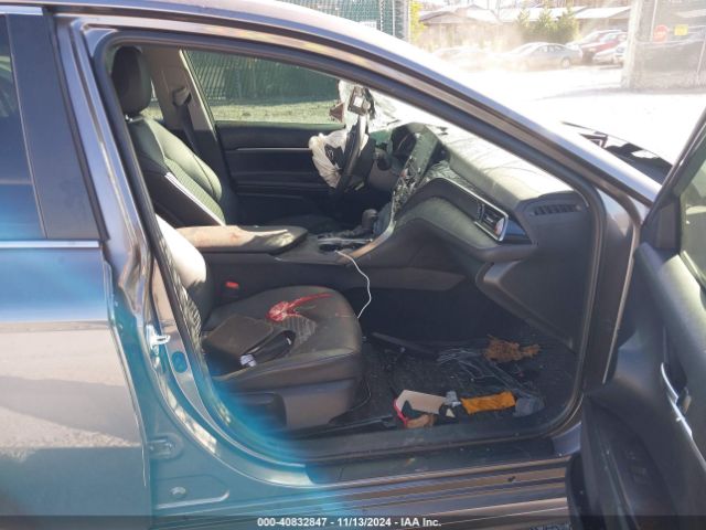 4T1G31AK1NU570581 Toyota Camry Se Hybrid