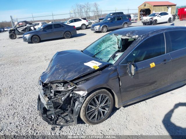 4T1G31AK1NU570581 Toyota Camry Se Hybrid