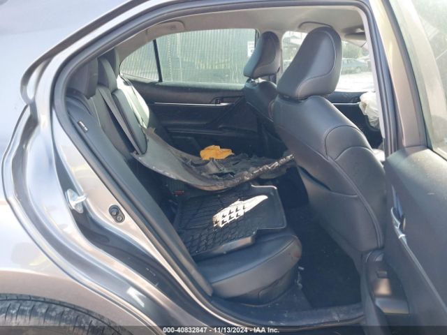4T1G31AK1NU570581 Toyota Camry Se Hybrid