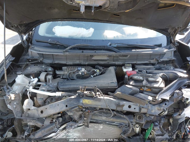 Nissan ROGUE SV 2016 JN8AT2MT2GW028213 Image 10