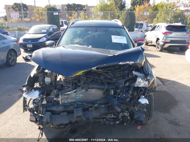 Nissan ROGUE SV 2016 JN8AT2MT2GW028213 Image 11