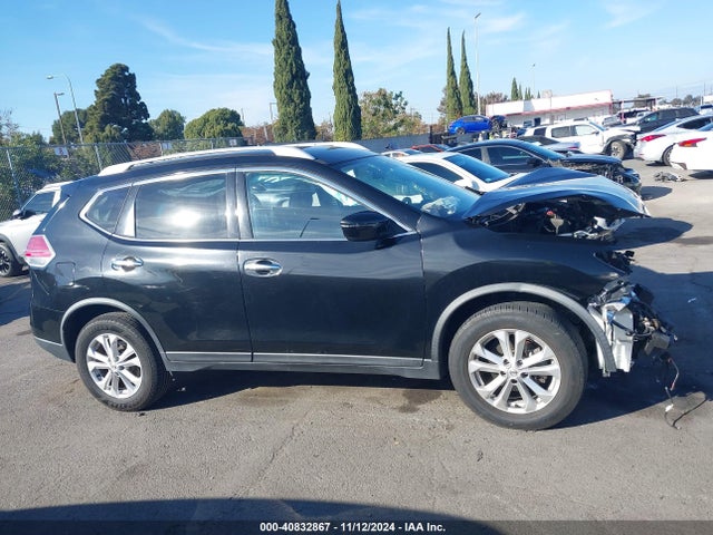 Nissan ROGUE SV 2016 JN8AT2MT2GW028213 Image 12