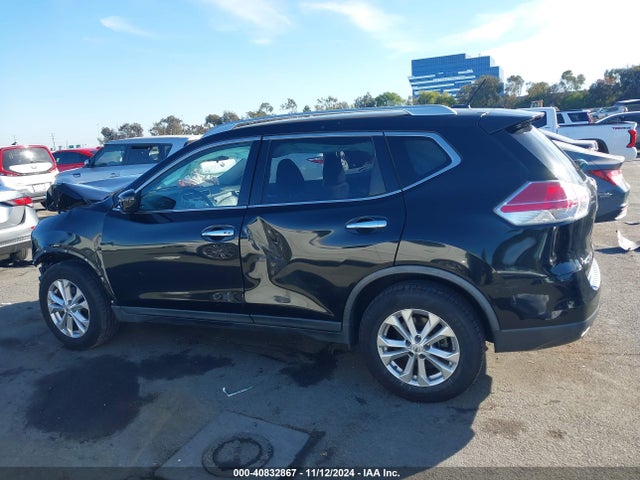 Nissan ROGUE SV 2016 JN8AT2MT2GW028213 Image 13