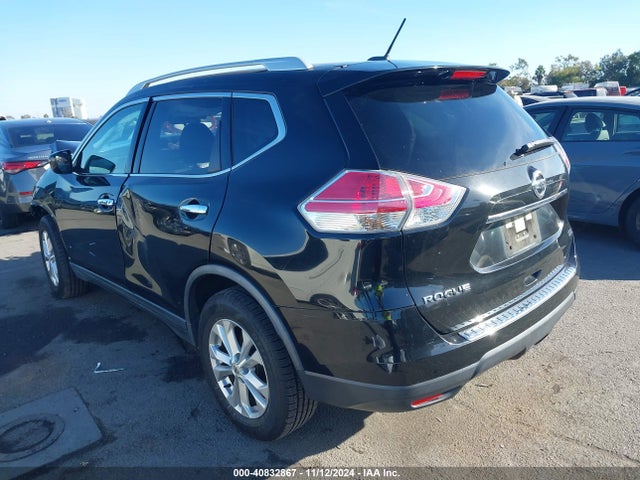 Nissan ROGUE SV 2016 JN8AT2MT2GW028213 Image 3