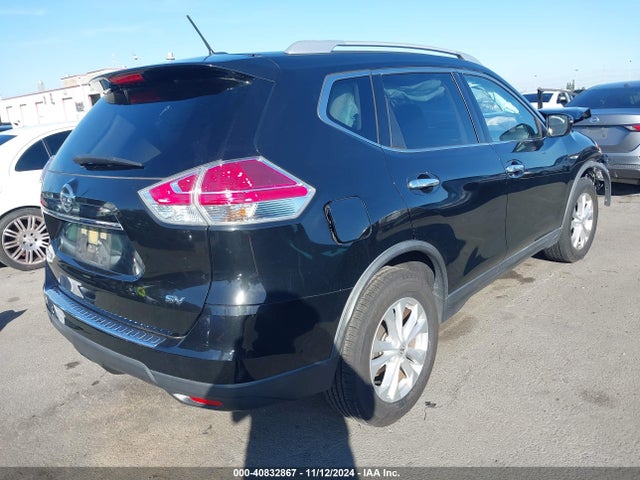 Nissan ROGUE SV 2016 JN8AT2MT2GW028213 Image 4