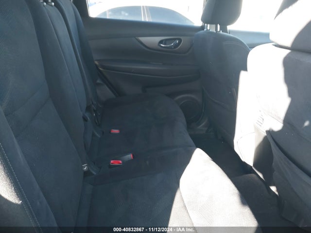Nissan ROGUE SV 2016 JN8AT2MT2GW028213 Image 8