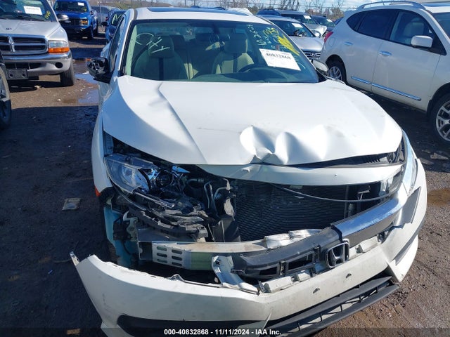Honda CIVIC EX 2018 19XFC2F7XJE041360 Image 12