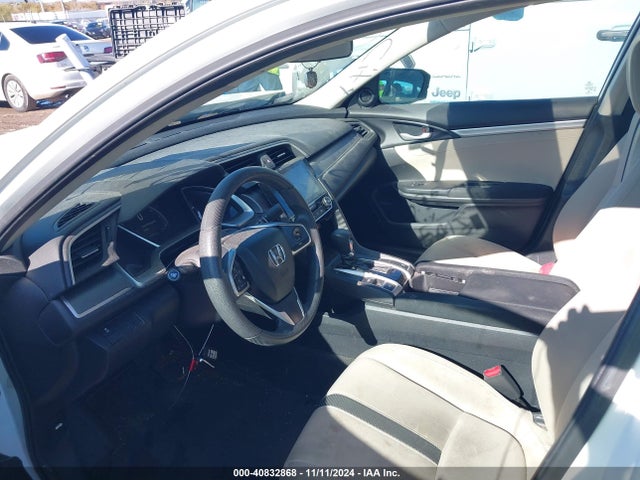 Honda CIVIC EX 2018 19XFC2F7XJE041360 Image 5