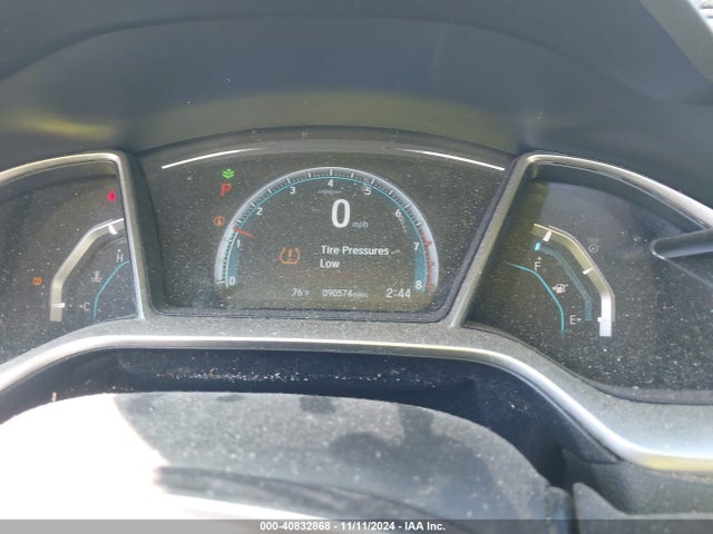 Honda CIVIC EX 2018 19XFC2F7XJE041360 Image 7