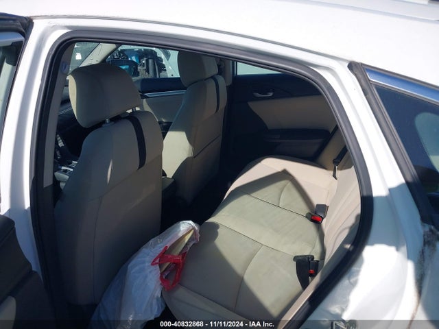 Honda CIVIC EX 2018 19XFC2F7XJE041360 Image 8