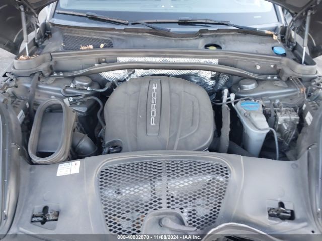 WP1AA2A58JLB23020 Porsche Macan