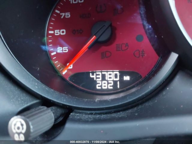 WP1AA2A58JLB23020 Porsche Macan