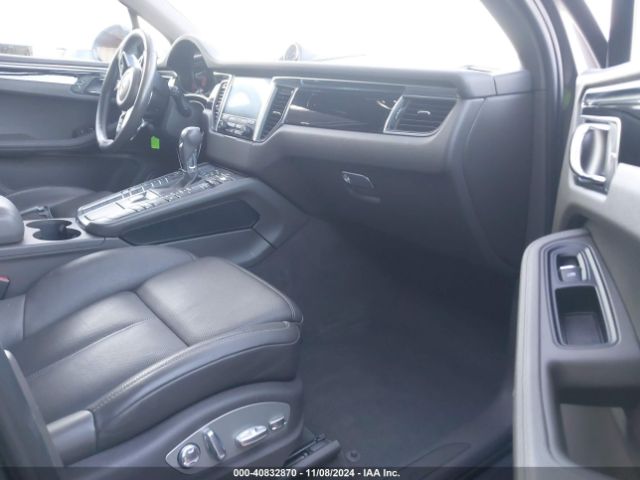 WP1AA2A58JLB23020 Porsche Macan