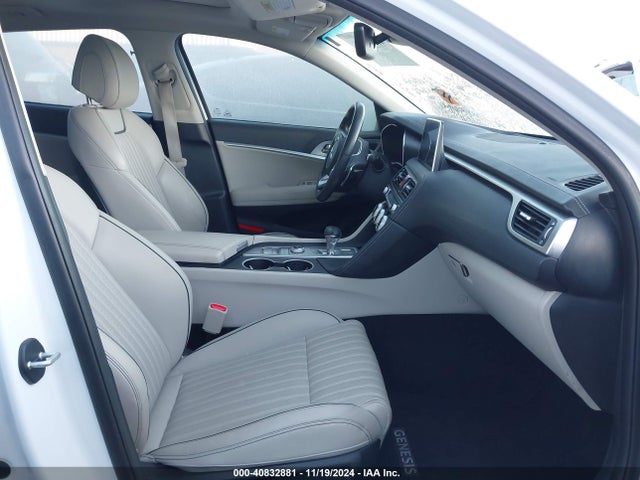 KMTG74LEXKU034534 Genesis G70 3.3t Advanced
