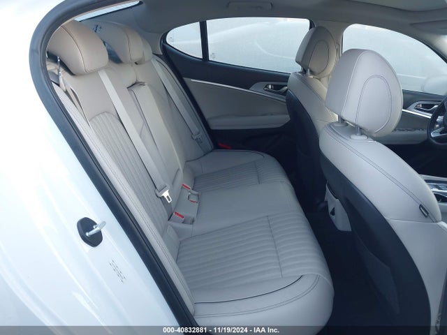 KMTG74LEXKU034534 Genesis G70 3.3t Advanced
